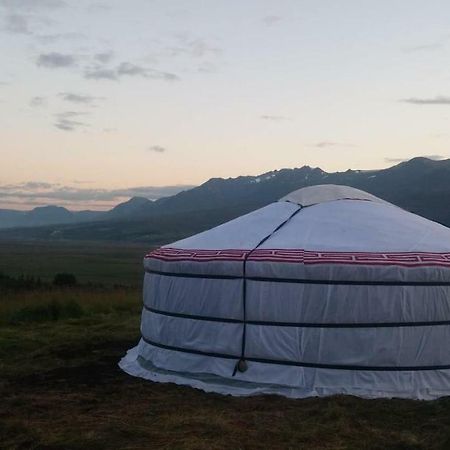 Iceland Yurt Akureyri Exterior foto