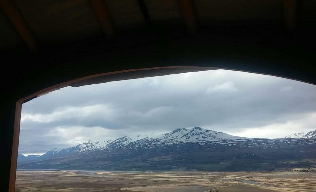 Iceland Yurt Akureyri Exterior foto